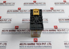 Omron Se-sp1N Motor Relay 1-10 Sec, 250V 7.5A 50/60Hz