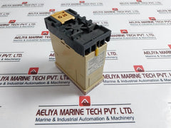 Omron Se-sp1N Motor Relay 1-10 Sec, 250V 7.5A 50/60Hz
