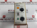 Omron Se-sp1N Motor Relay 1-10 Sec, 250V 7.5A 50/60Hz