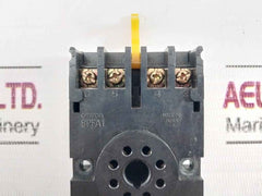 Omron Se-sp2N Motor Relay 250V 7.5A 50/60Hz