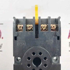 Omron Se-sp2N Motor Relay 250V 7.5A 50/60Hz