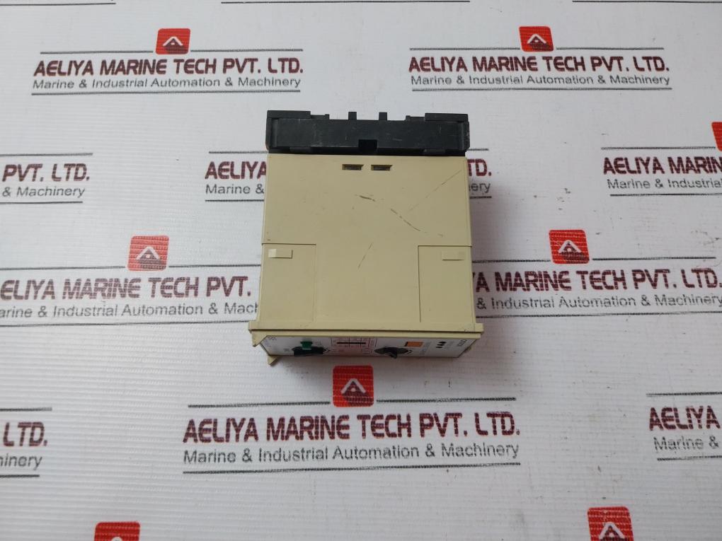 Omron Se Motor Protective Relay 1-10 Sec, 120Vac 50/60Hz