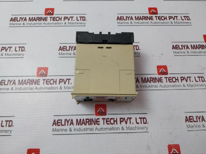 Omron Se Motor Protective Relay 1-10 Sec, 120Vac 50/60Hz