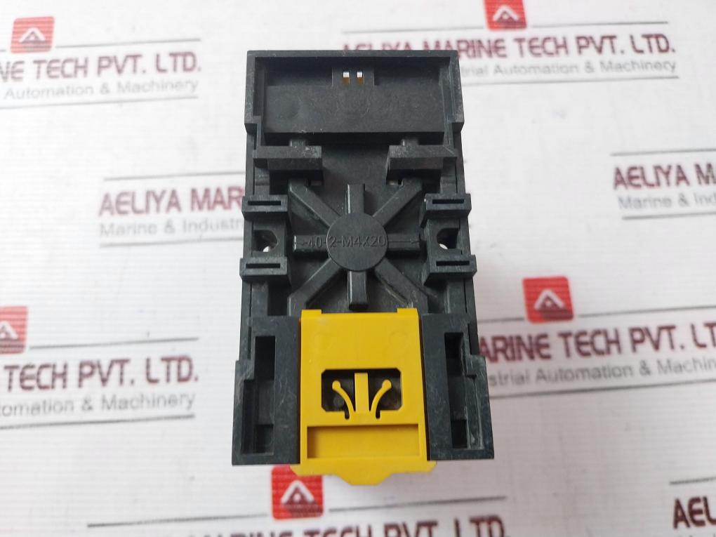 Omron Se Motor Protective Relay 1-10 Sec, 120Vac 50/60Hz