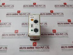 Omron Se Motor Protective Relay 1-10 Sec, 120Vac 50/60Hz