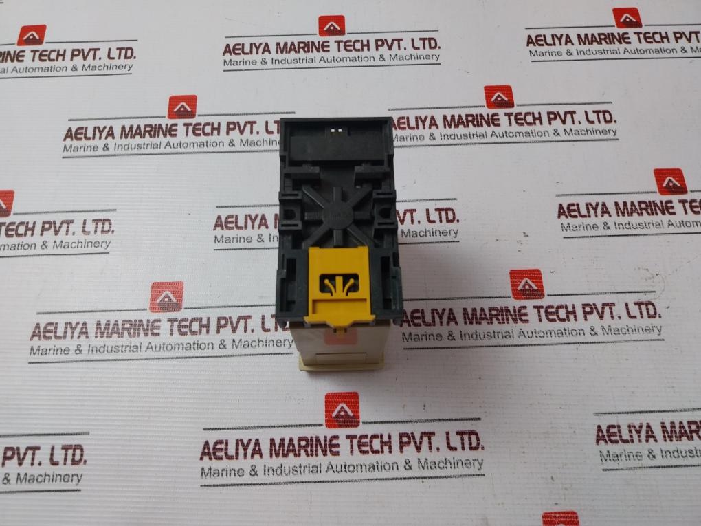 Omron Se Motor Protective Relay 1-10 Sec, 120Vac 50/60Hz