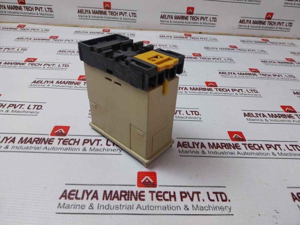 Omron Se Motor Protective Relay 1-10 Sec, 120Vac 50/60Hz