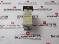 Omron Se Motor Protective Relay 1-10 Sec, 120Vac 50/60Hz