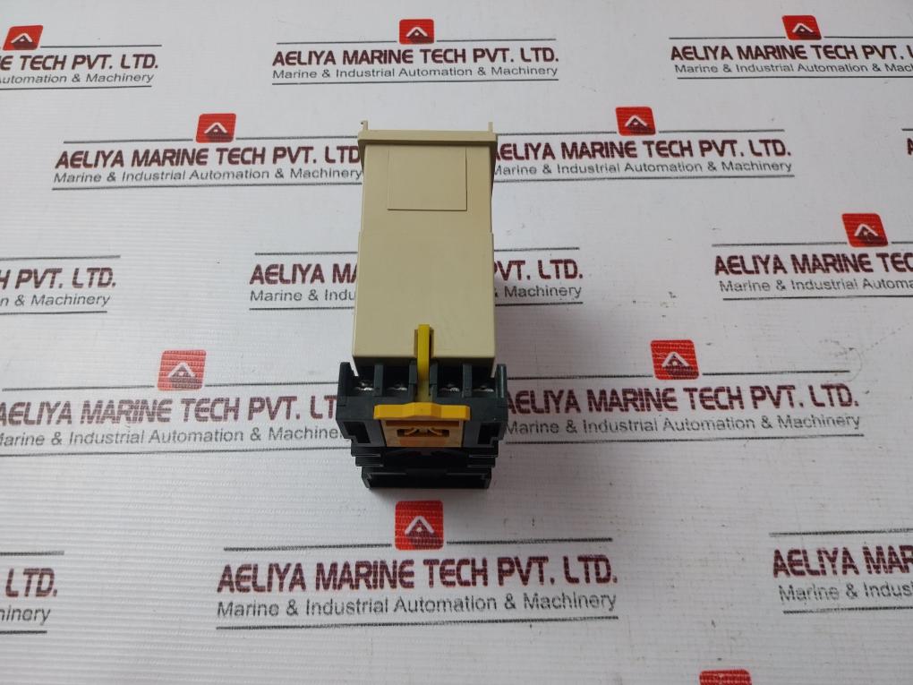 Omron Se Motor Protective Relay 1-10 Sec, 120Vac 50/60Hz