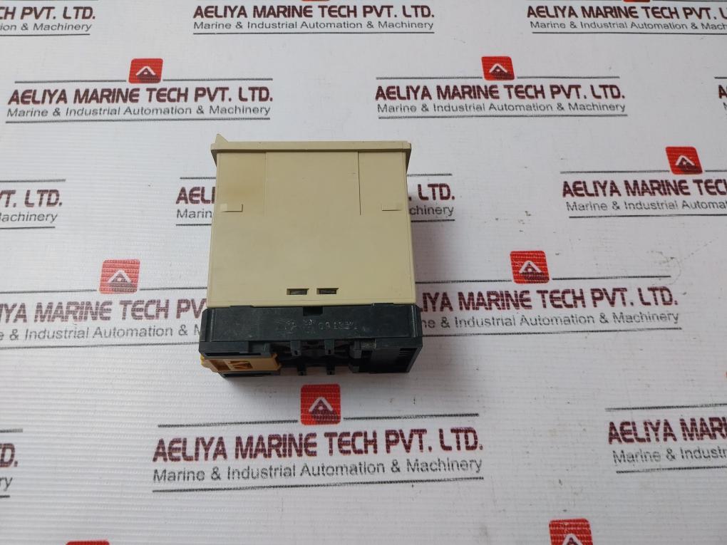 Omron Se Motor Protective Relay 1-10 Sec, 120Vac 50/60Hz