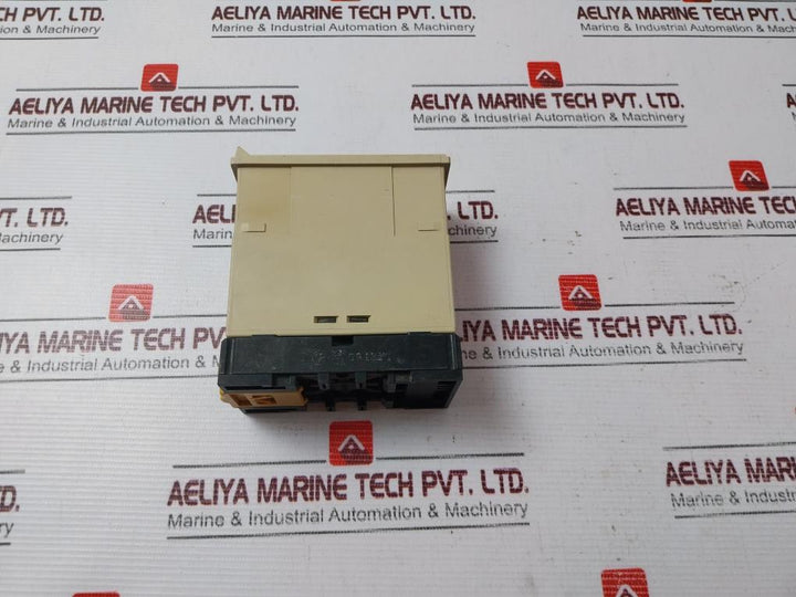 Omron Se Motor Protective Relay 1-10 Sec, 120Vac 50/60Hz