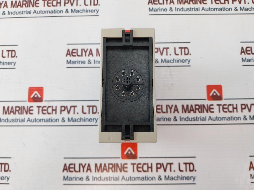 Omron Se Motor Relay 1-10 Sec 50/60Hz