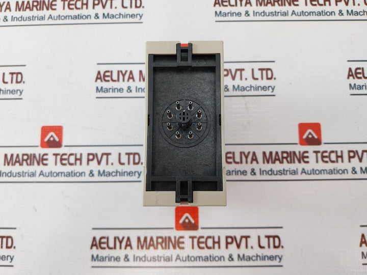 Omron Se Motor Relay 1-10 Sec 50/60Hz