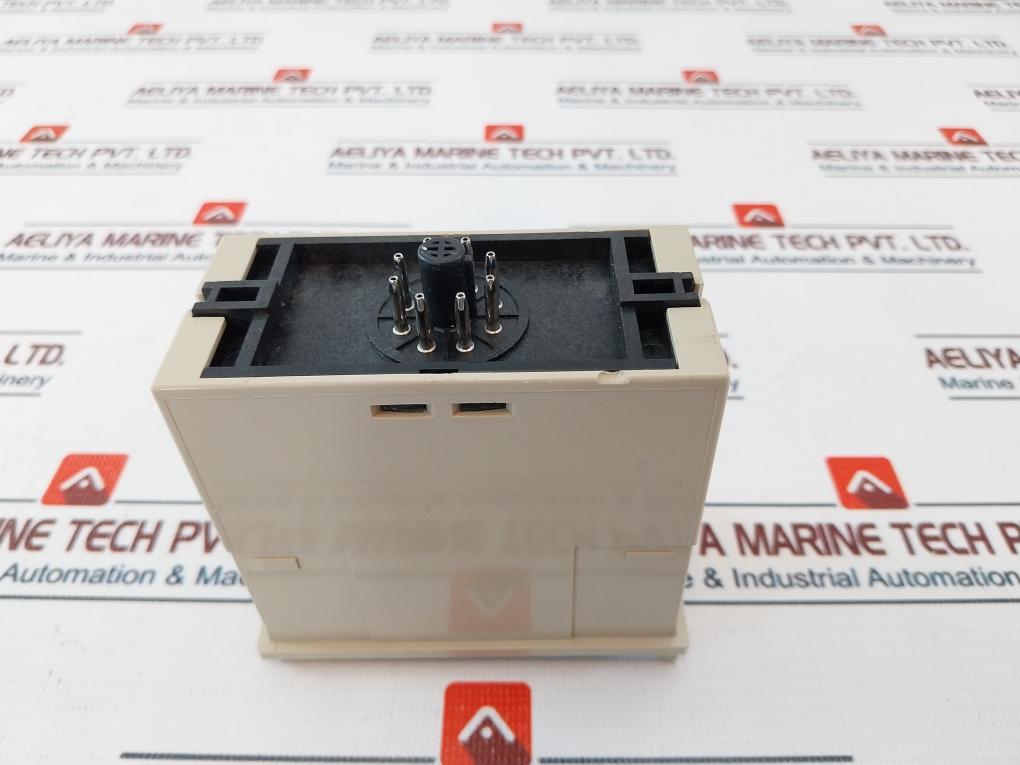 Omron Se Motor Relay 1-10 Sec 50/60Hz