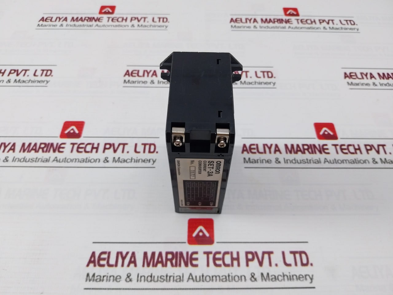 Omron Set-3A Current Converter