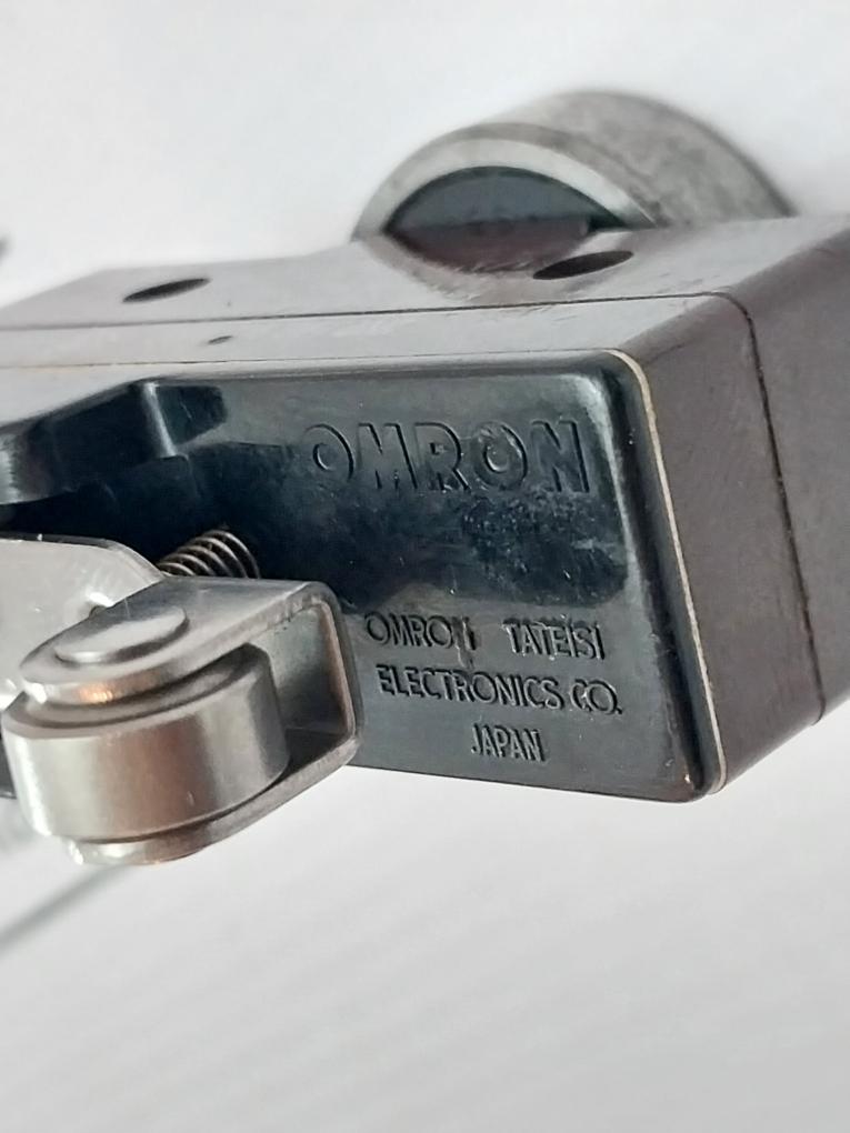Omron Snap Action Switch Z-15Gw2255-b-k
