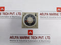 Omron Solid-state Multi-functional Timer 50/60Hz 12-48Vdc Part No H3Cr-a