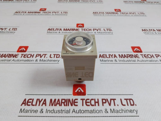 Omron Solid-state Multi-functional Timer Relay 24-48Vac Part No H3Cr-a8