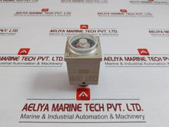 Omron Solid-state Multi-functional Timer Relay 24-48Vac Part No H3Cr-a8