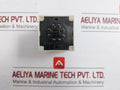 Omron Solid-state Multi-functional Timer Relay 24-48Vac Part No H3Cr-a8