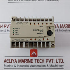 Omron Sp10-dr-a Programmable Controller 100-240Vac 50/60Hz 30Va 24Vdc/250Vac 7Ma