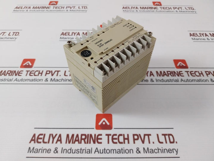 Omron Sp10-dr-a Programmable Controller 100-240Vac 50/60Hz 30Va 24Vdc/250Vac 7Ma