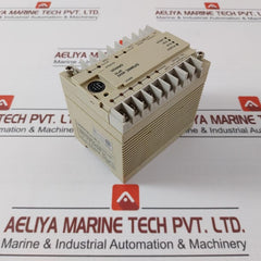 Omron Sp10-dr-a Programmable Controller 100-240Vac 50/60Hz 30Va 24Vdc/250Vac 7Ma
