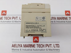 Omron Sp10-dr-a Programmable Controller 100-240Vac 50/60Hz 30Va 24Vdc/250Vac 7Ma