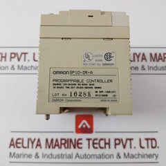 Omron Sp10-dr-a Programmable Controller 100-240Vac 50/60Hz 30Va 24Vdc/250Vac 7Ma