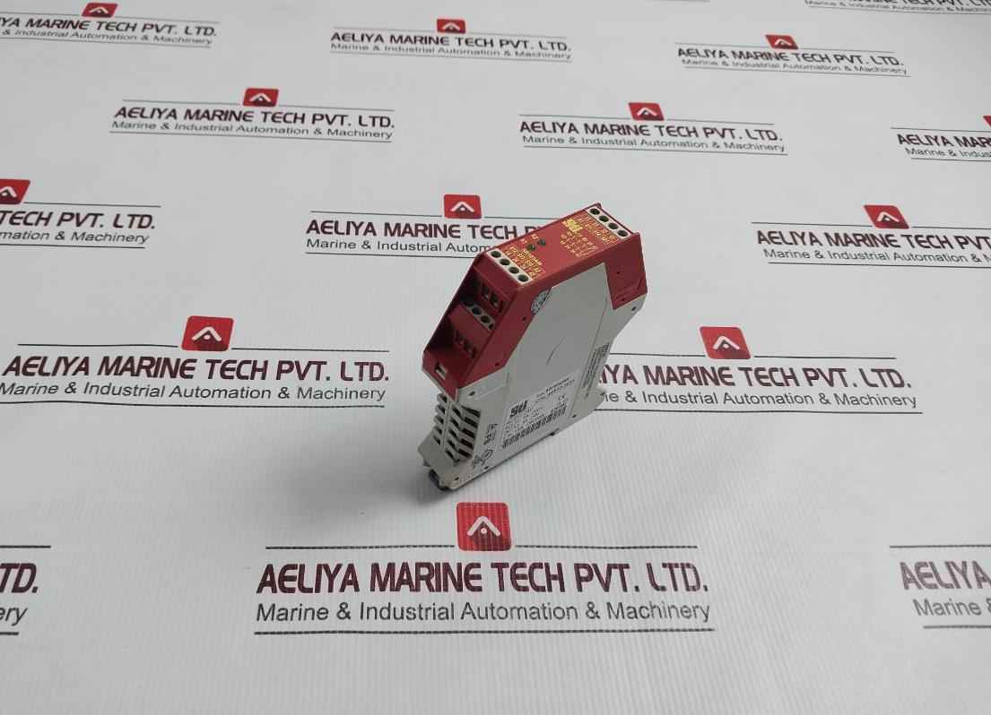 Omron Sr103am01 Safety Relay Ac/dc 24v-15a