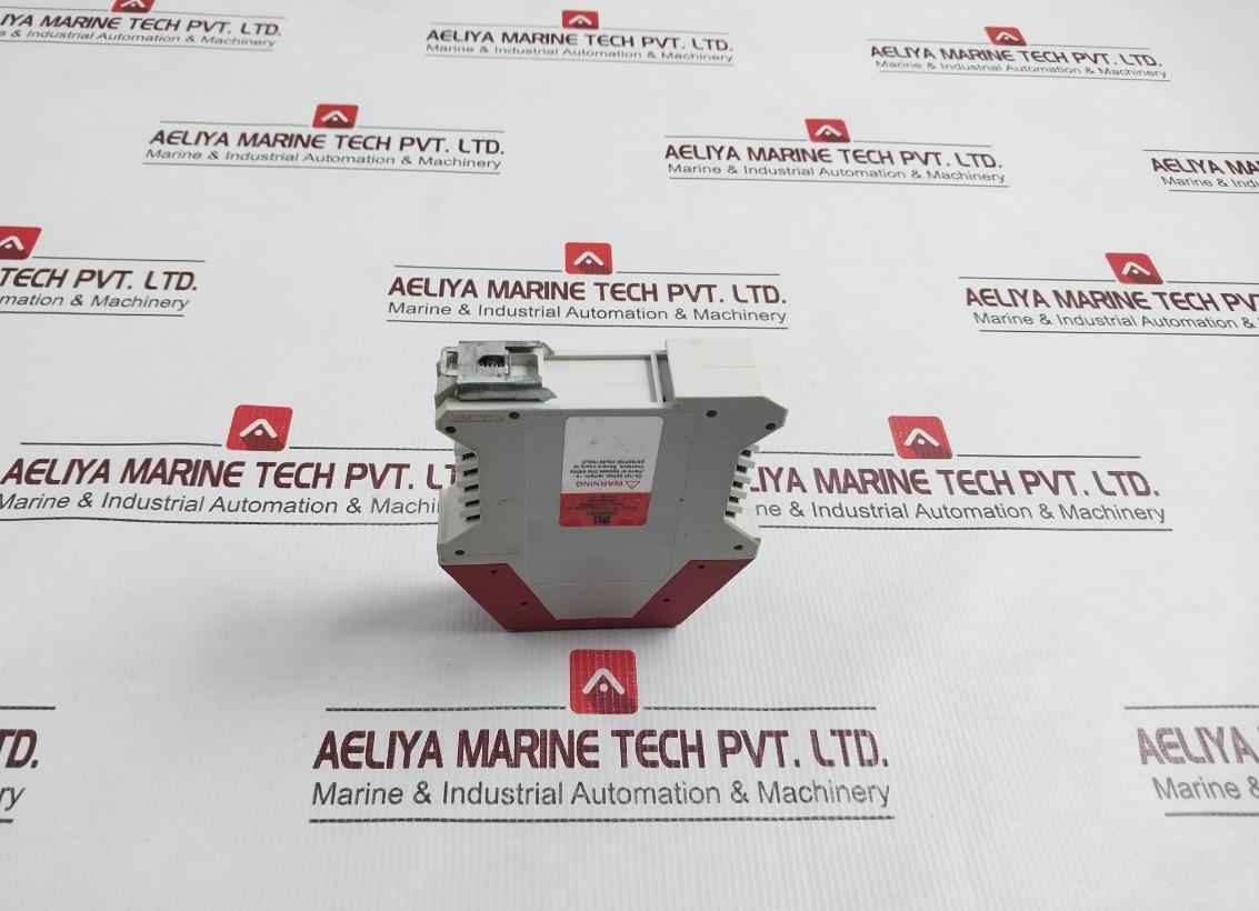 Omron Sr103am01 Safety Relay Ac/dc 24v-15a