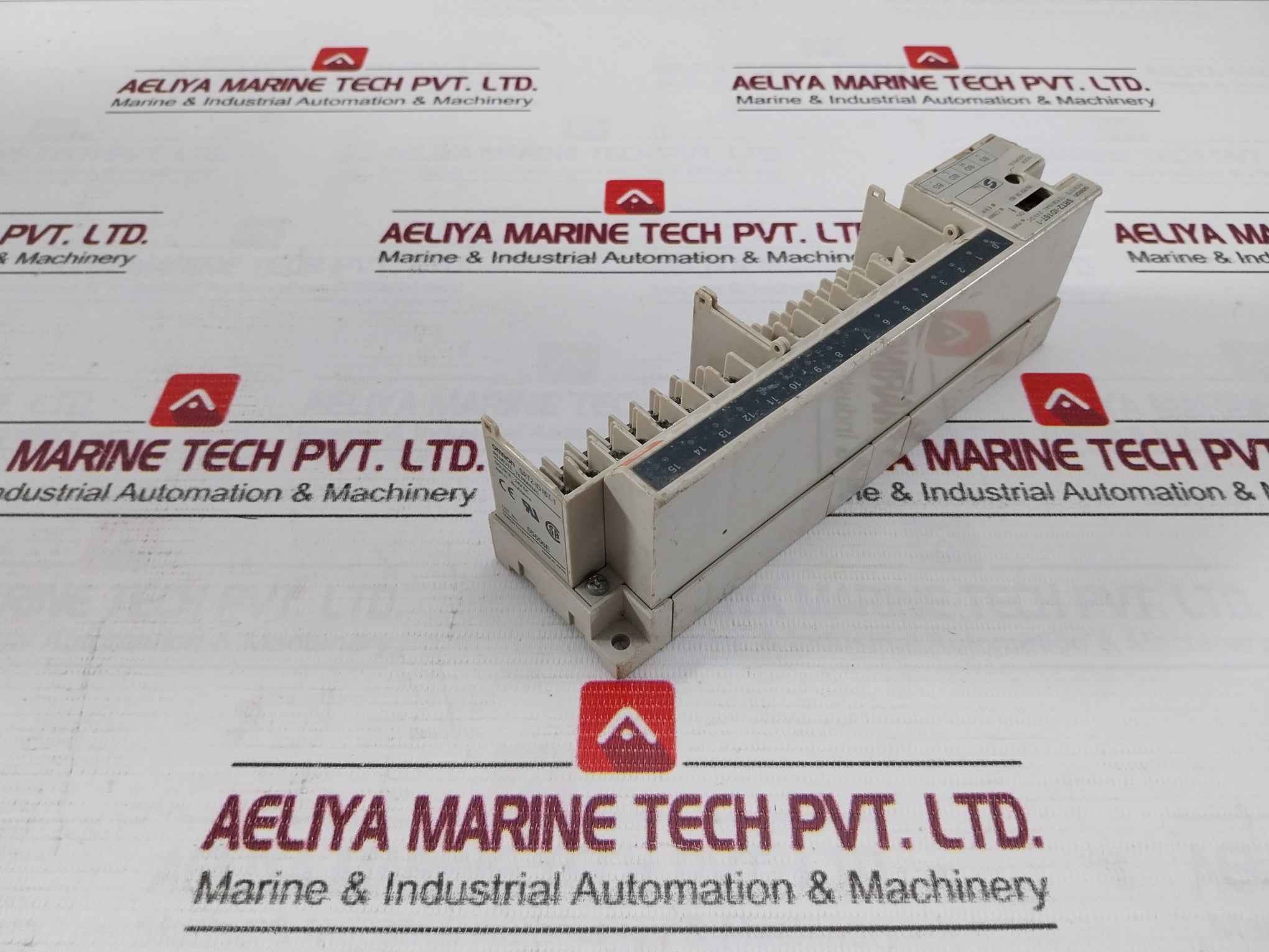 Omron Srt2-id16T-1 Remote Terminal 24V Dc