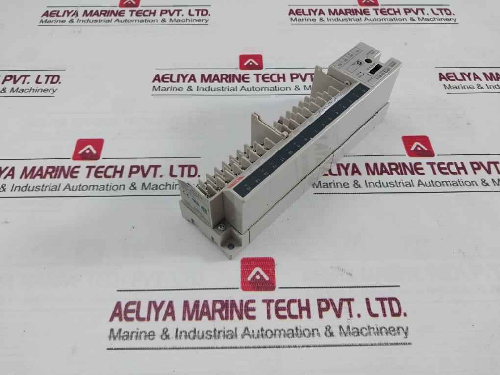 Omron Srt2-id16T-1 Remote Terminal 24V Dc 6Ma/Point (Not Working)