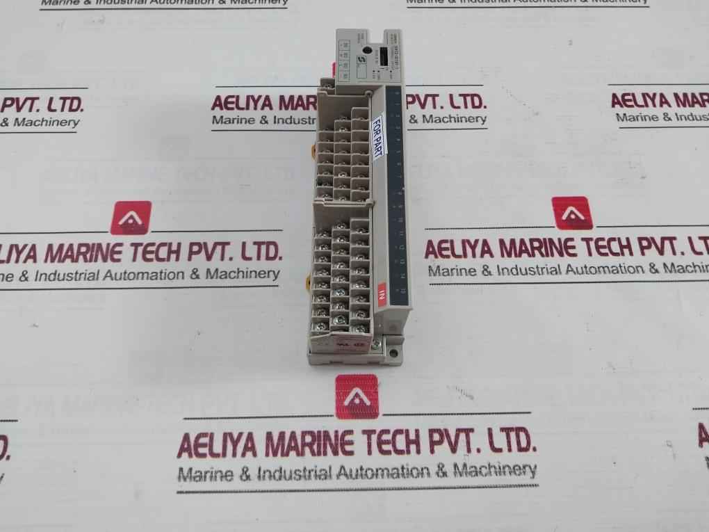 Omron Srt2-id16T-1 Remote Terminal 24V Dc 6Ma/Point (Not Working)