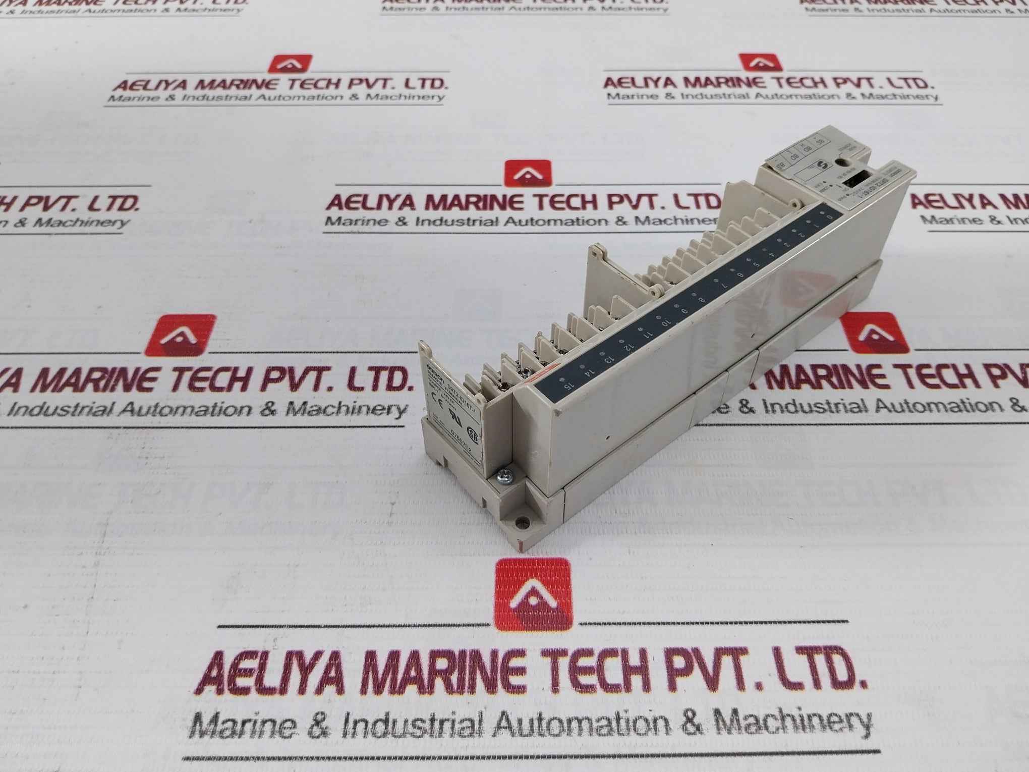 Omron Srt2-id16T-1 Remote Terminal 24Vdc 6Ma/Point