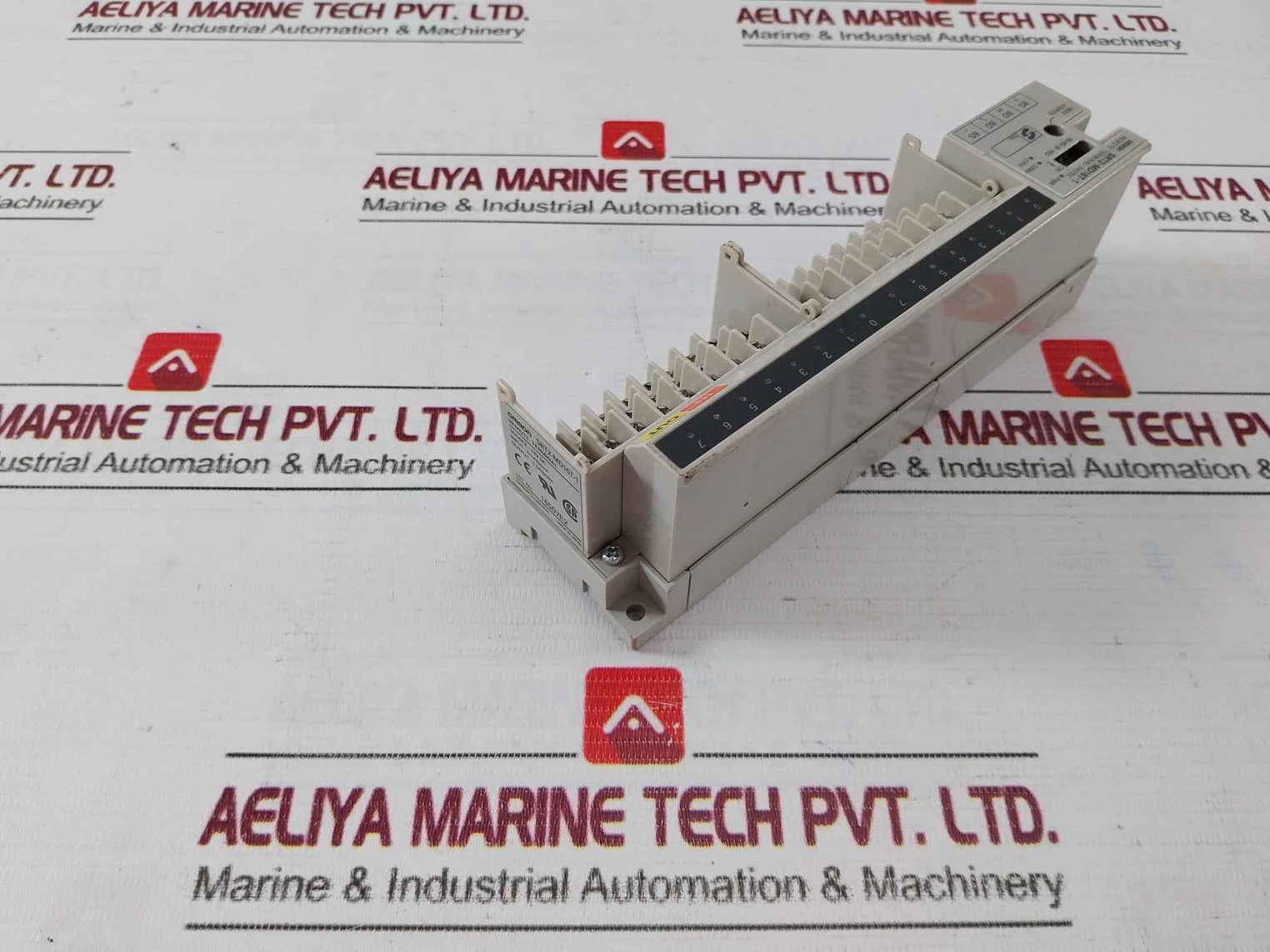 Omron Srt2-md16T-1 Remote Terminal 24V Dc 0.5A