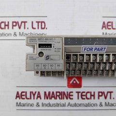 Omron Srt2-md16T-1 Remote Terminal Module 6Ma 24Vdc (Not Working)