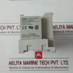 Omron Srt2-od16T-1 Remote Terminal 24V Dc