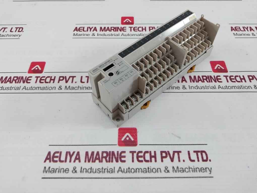 Omron Srt2-od16T-1 Remote Terminal 24Vdc 0.5A/Point