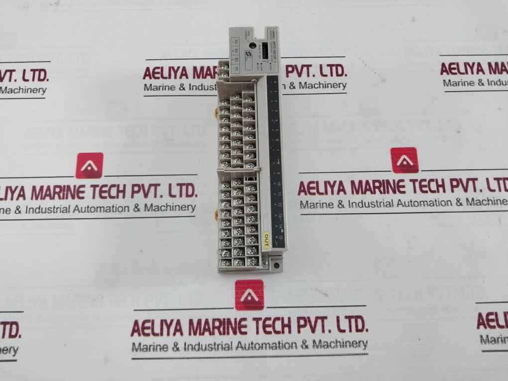 Omron Srt2-od16T-1 Remote Terminal 24Vdc 0.5A/Point