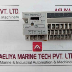 Omron Srt2-od16T-1 Remote Terminal 24Vdc 0.5A/Point