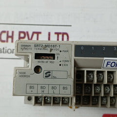 Omron Srt2-od16T-1 Remote Terminal 6Ma/Point