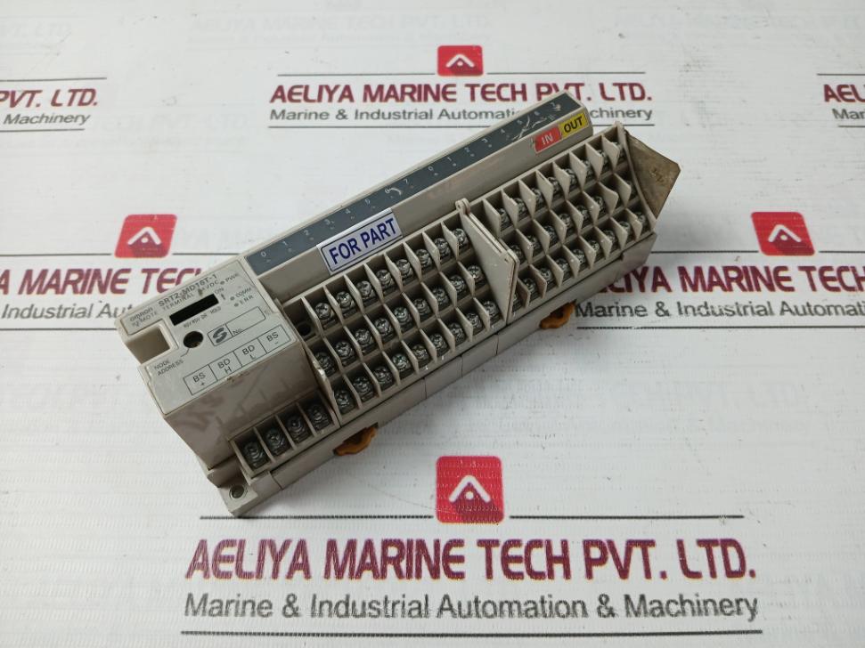 Omron Srt2-od16T-1 Remote Terminal 6Ma/Point (Not Working)