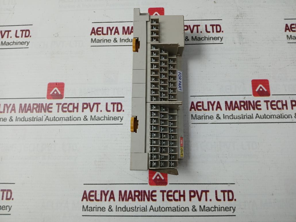 Omron Srt2-od16T-1 Remote Terminal 6Ma/Point (Not Working)