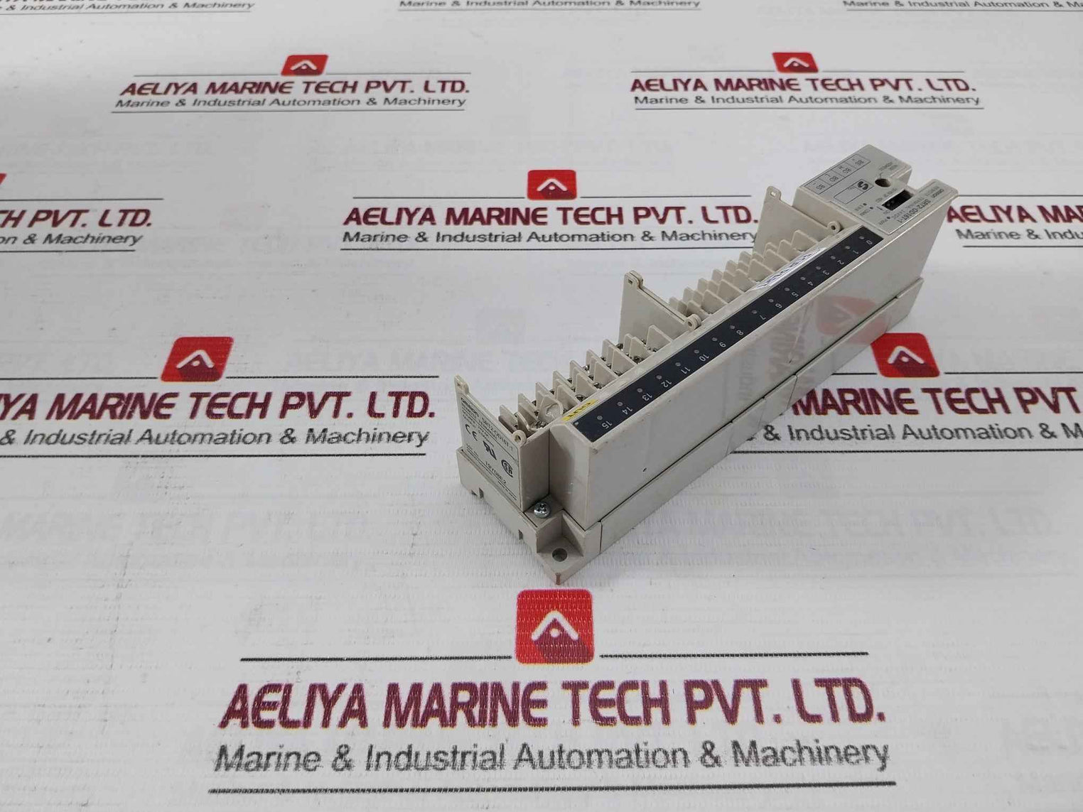 Omron Srt2-od16T-1 Remote Terminal Module 0.5A 24Vdc (Not Working)