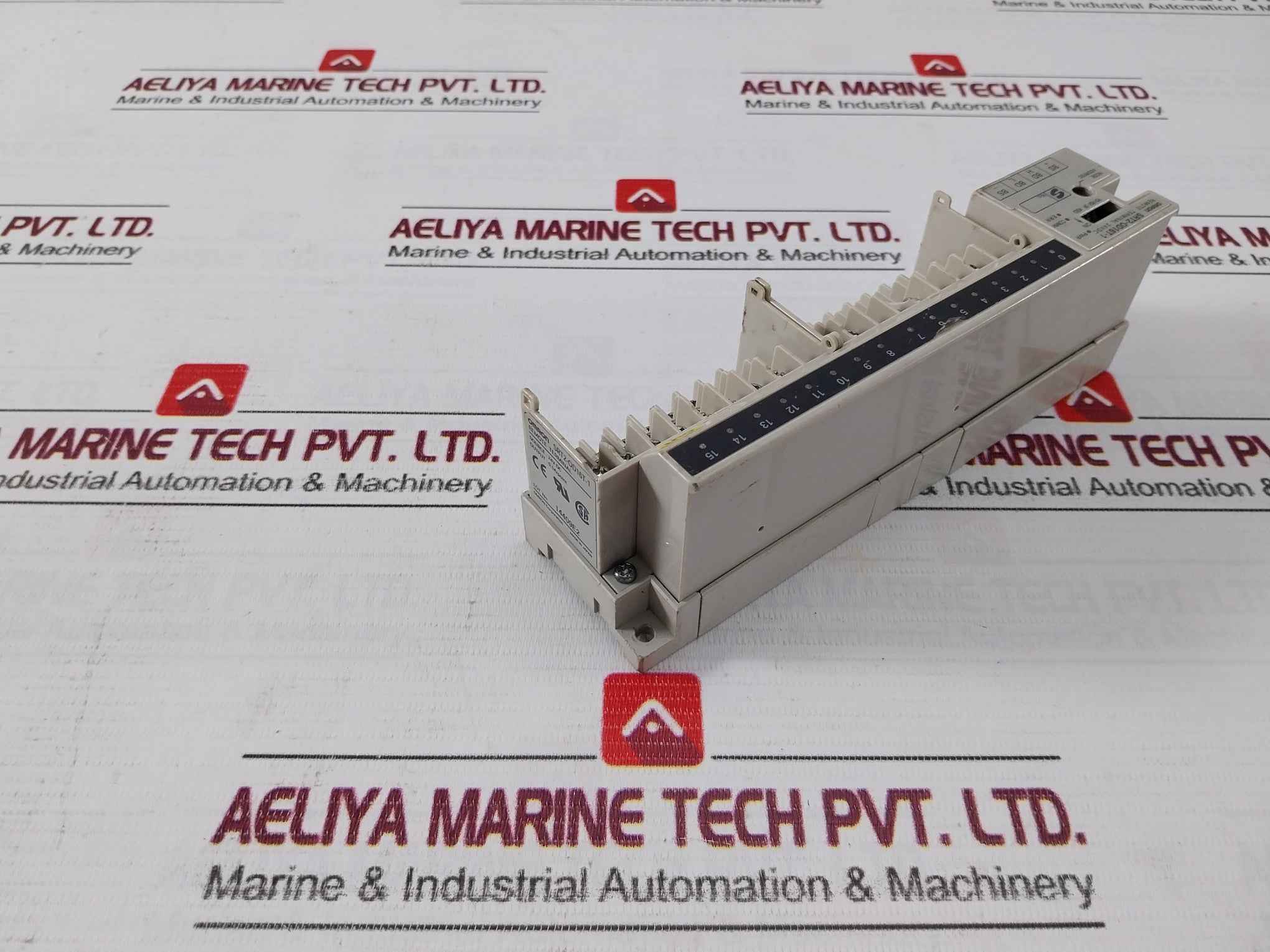 Omron Srt2-od16T-1 Remote Terminal Module 24Vdc 0.5A