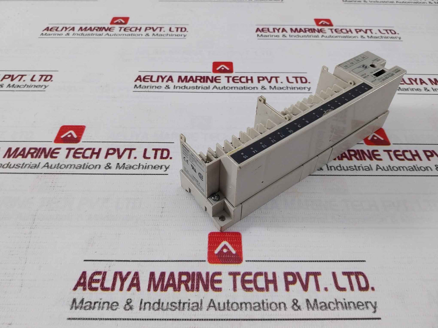 Omron Srt2-od16T-1 Remote Terminal Module 24Vdc 0.5A