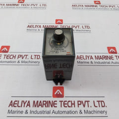 Omron Stp-mht Motor Driven Subminy Timer 0-30/36Min 250Vac 50/60Hz 482G 0.5Sec