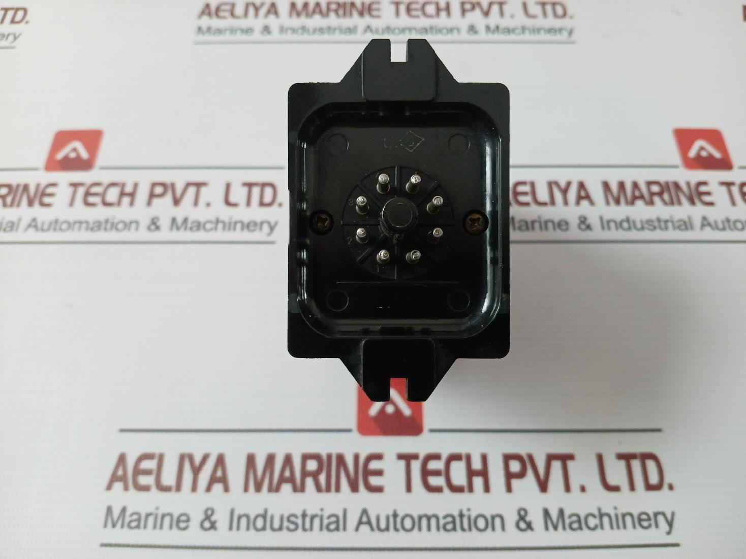 Omron Stp-mht Subminy Timer 200-220V 50Hz 6Va 0.5 Sec 482F 0-6 Sec 50Hz