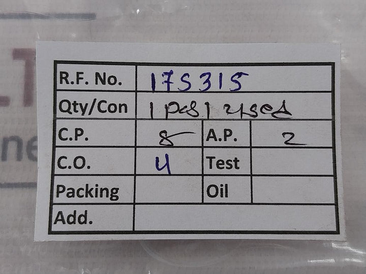Omron Stp-mht Subminy Timer With Base 0-6Sec 250Vac 50/60Hz 0924Su 8Pfa 482G
